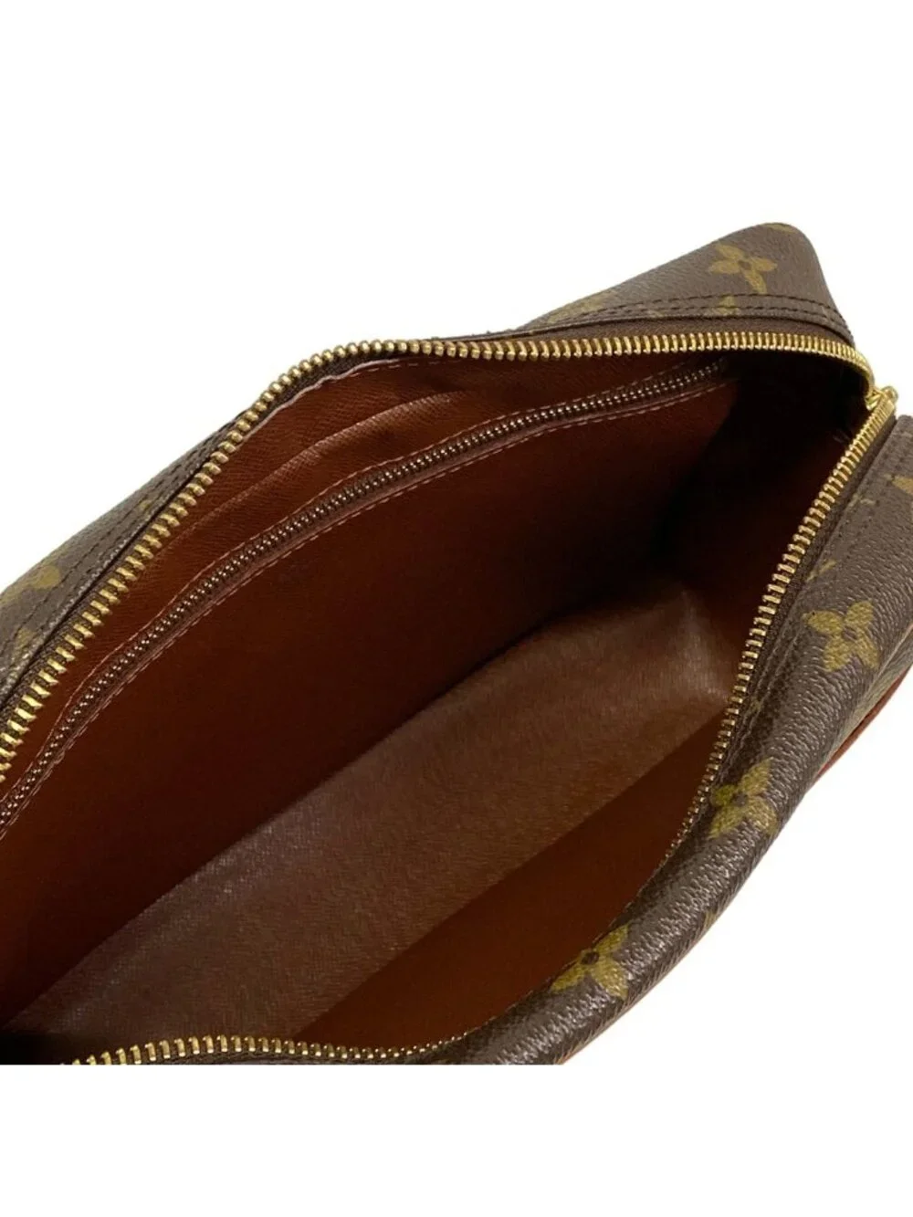 Louis Vuitton Shoulder Bag Monogram Trocadero 27